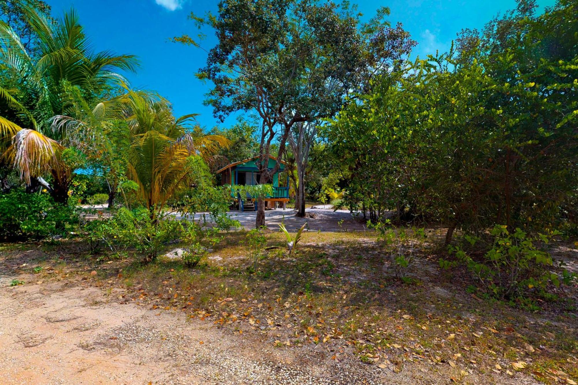 Casa Spuntino Villa Placencia Bagian luar foto