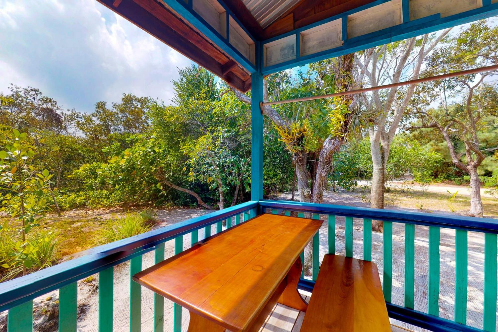 Casa Spuntino Villa Placencia Bagian luar foto