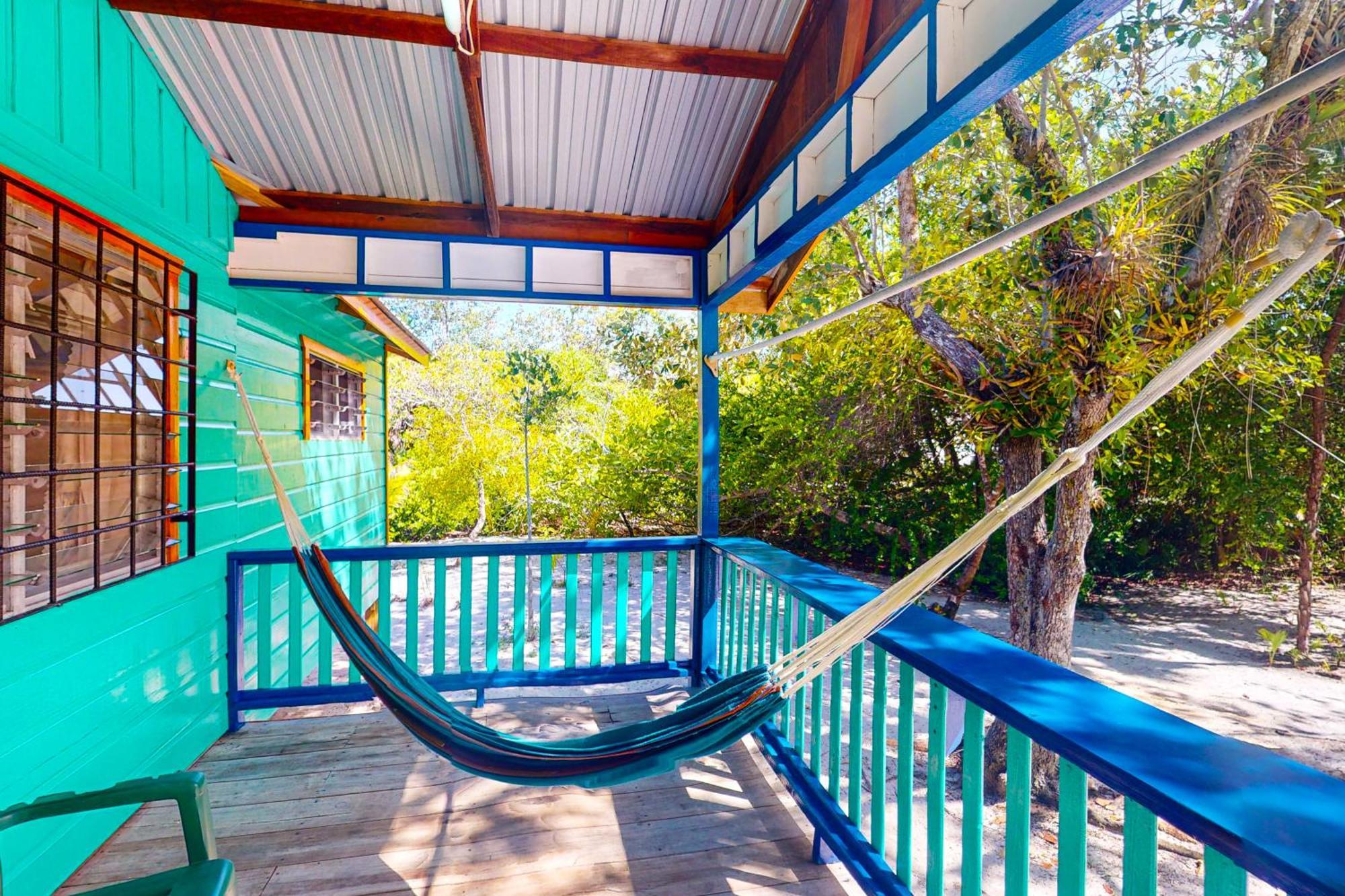 Casa Spuntino Villa Placencia Bagian luar foto